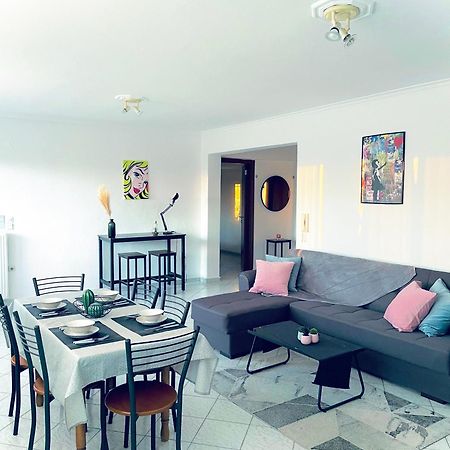 Jacque'S Boutique Suite Солун Екстериор снимка