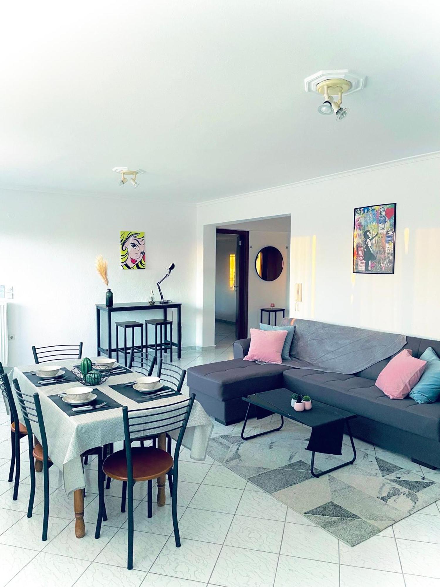 Jacque'S Boutique Suite Солун Екстериор снимка