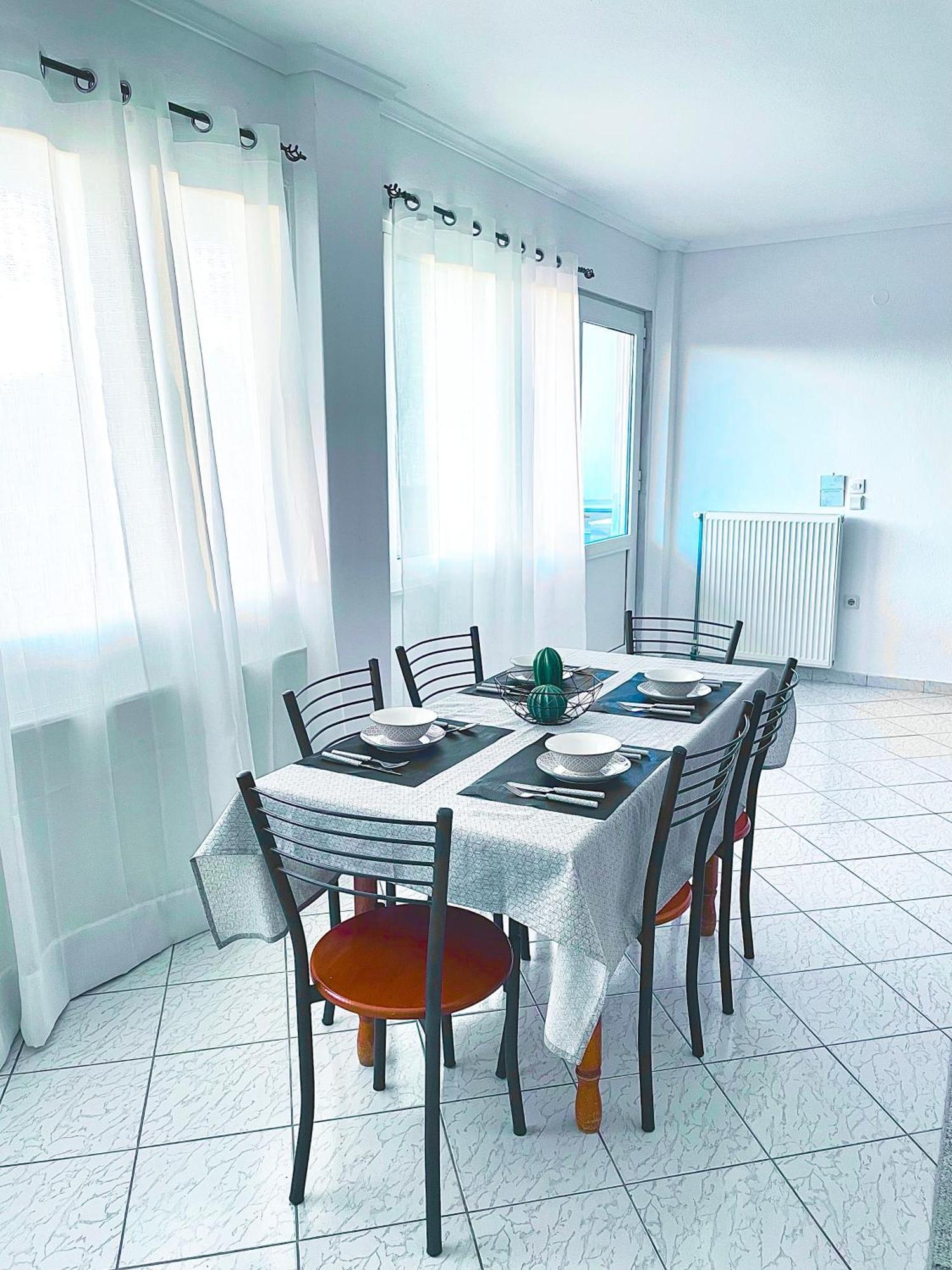 Jacque'S Boutique Suite Солун Екстериор снимка