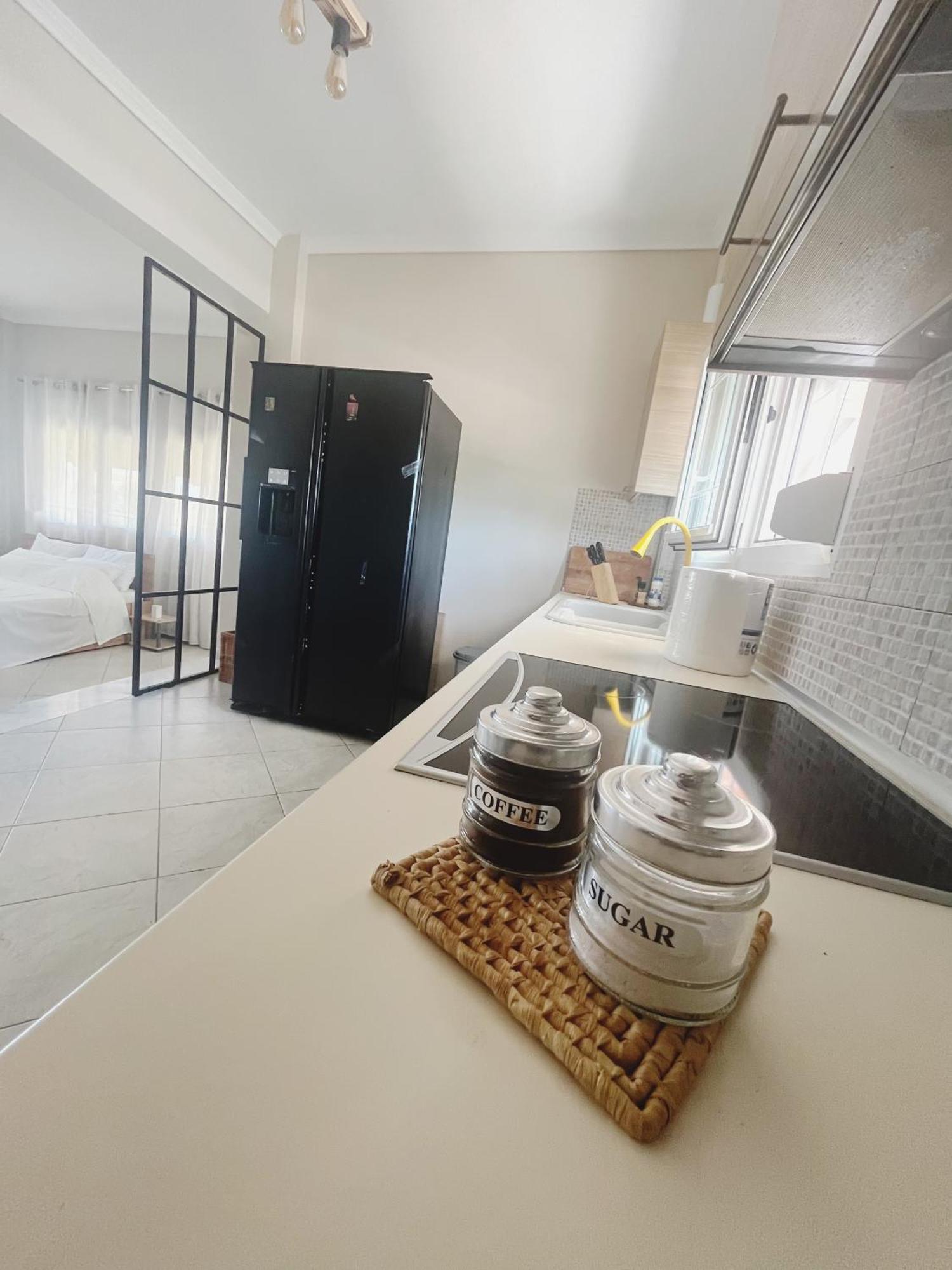 Jacque'S Boutique Suite Солун Екстериор снимка