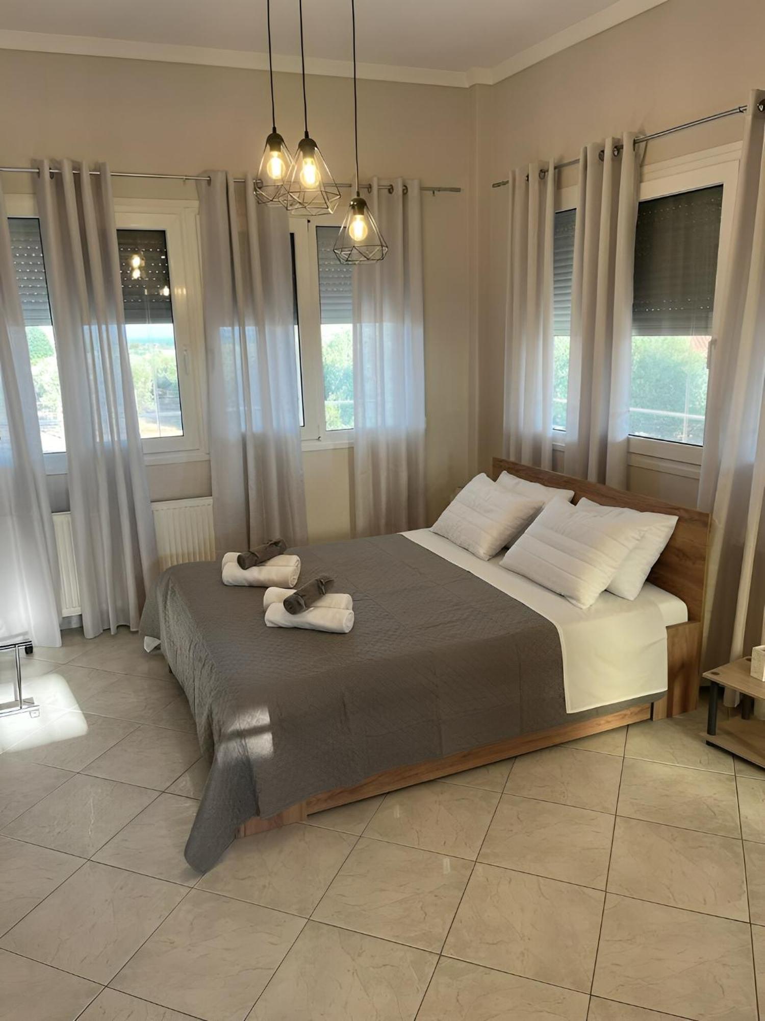 Jacque'S Boutique Suite Солун Екстериор снимка