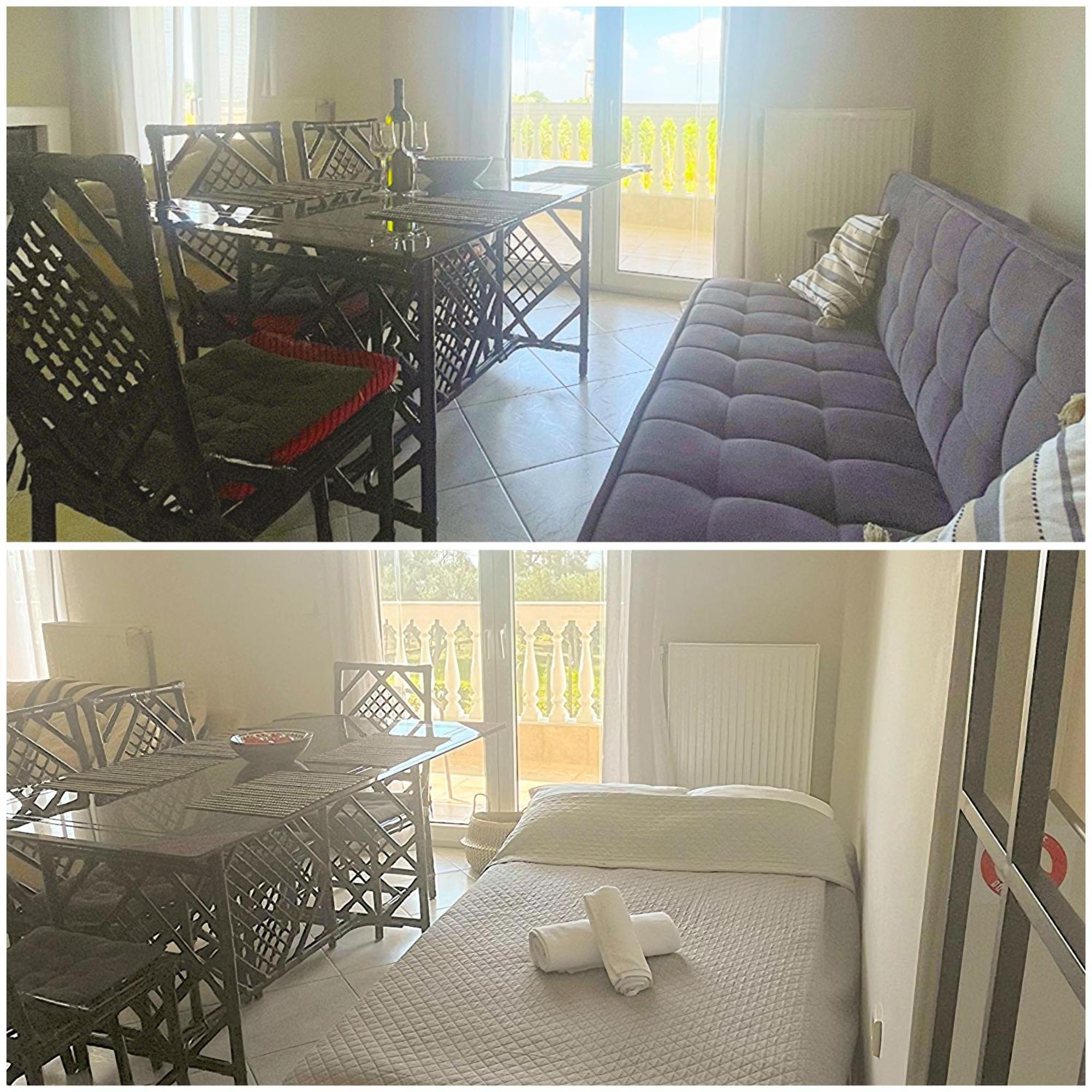Jacque'S Boutique Suite Солун Стая снимка